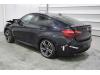 BMW X6 M Turbo 4.4i V8 32V Sloopvoertuig (2016, Blauw)