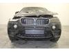 BMW X6 M Turbo 4.4i V8 32V Sloopvoertuig (2016, Blauw)