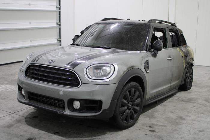 Countryman (F60), SUV, 2016