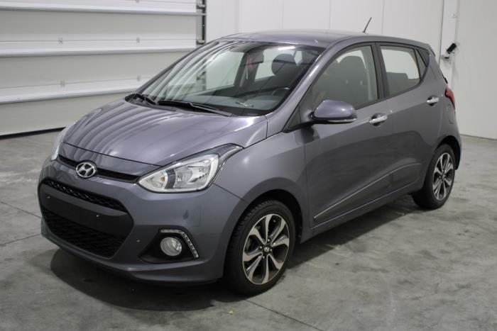i10 (B5), Voiture à hayon, 2013 / 2019