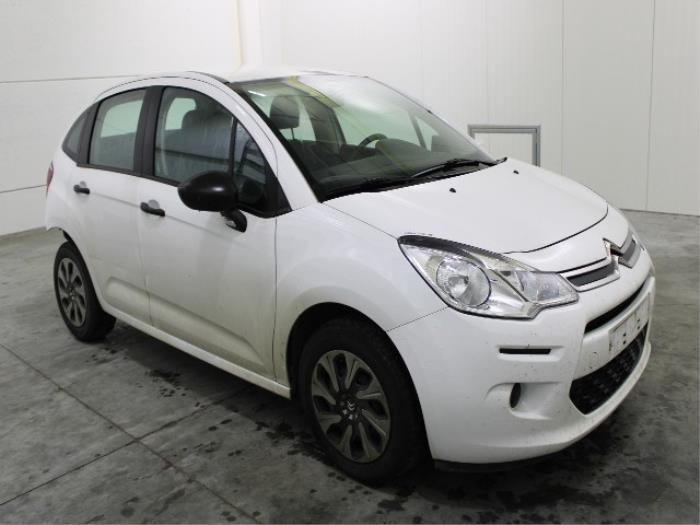 Citroen C3 (SC) 1.0 Vti 68 12V