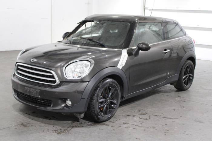 Mini Paceman (R61) 1.6 Cooper D