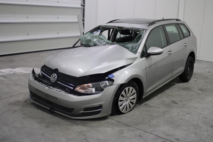 Volkswagen Golf VII Variant (AUVV) 1.6 TDI 16V