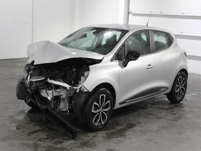 Clio IV (5R), 5 portes, 2012 / 2021