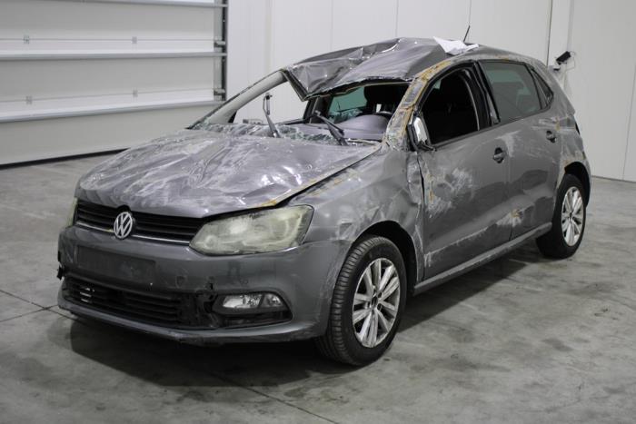 Volkswagen Polo V (6R) 1.4 TDI