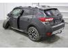 Subaru XV 2.0 AWD 16V Sloopvoertuig (2018, Zwart)