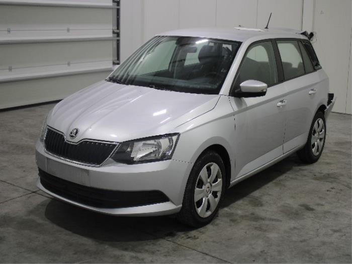 Fabia III Combi (NJ5), Break/5 portes, 2014 / 2022