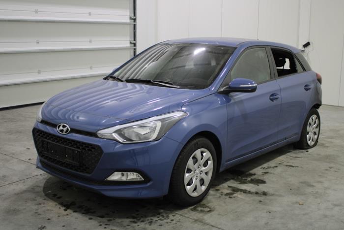 Hyundai i20 (GBB) 1.2i 16V