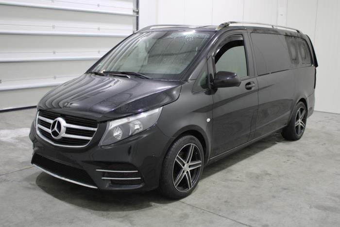 Vito Tourer (447.7), Bus, 2014