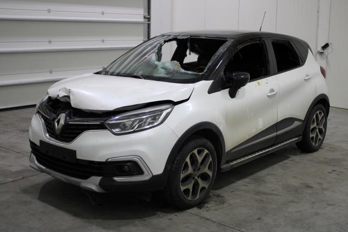 Renault Captur (2R) 0.9 Energy TCE 12V