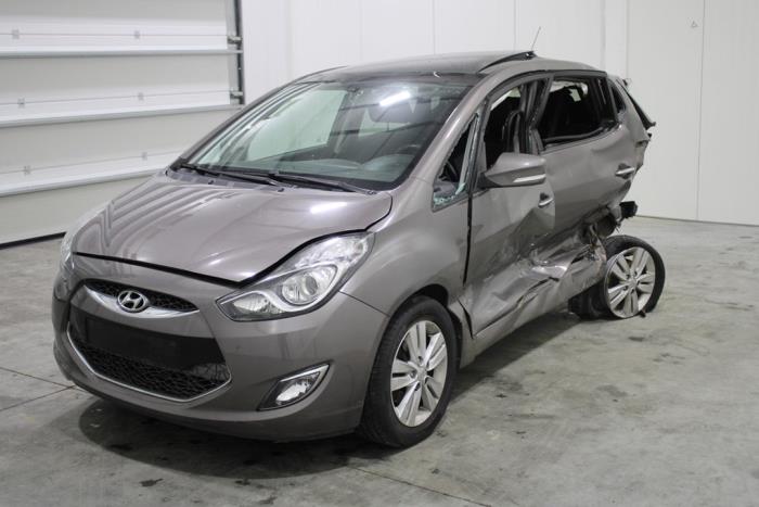 Hyundai iX 20 (JC) 1.4i 16V