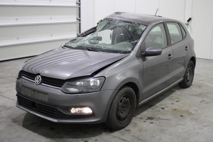 Polo V (6R), Hatchback, 2009 / 2017