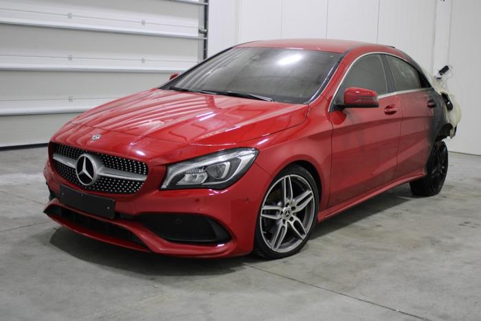 CLA (117.3), Sedan, 2013 / 2019