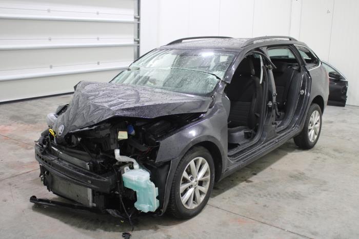 Skoda Octavia Combi (5EAC) 1.6 TDI 16V