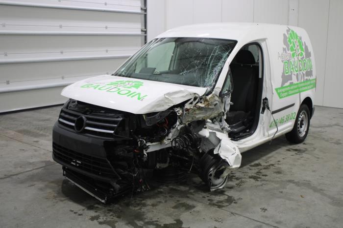 Volkswagen Caddy IV 2.0 TDI 102