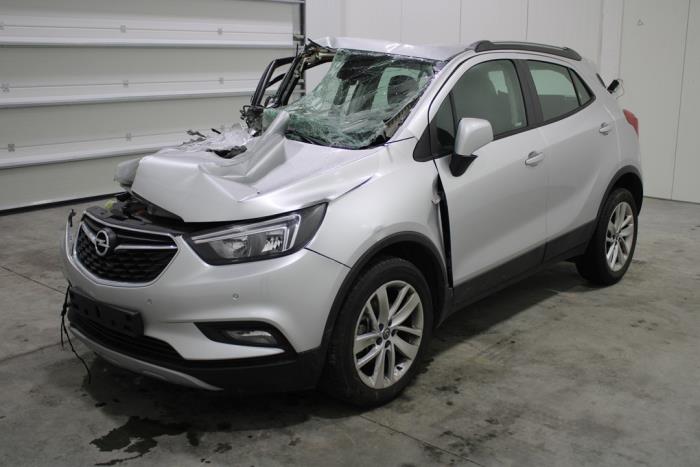 Opel Mokka/Mokka X 1.6 16V EcoFlex 4x2