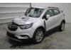 Sloopauto Opel Mokka uit 2017