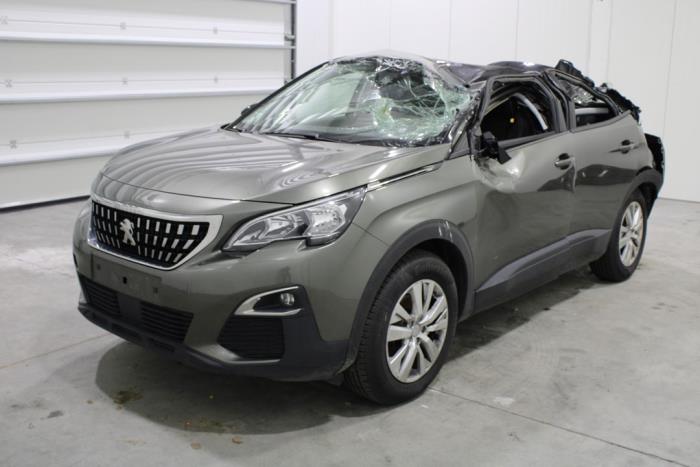 Peugeot 3008 II (M4/MC/MJ/MR) 1.6 BlueHDi 115