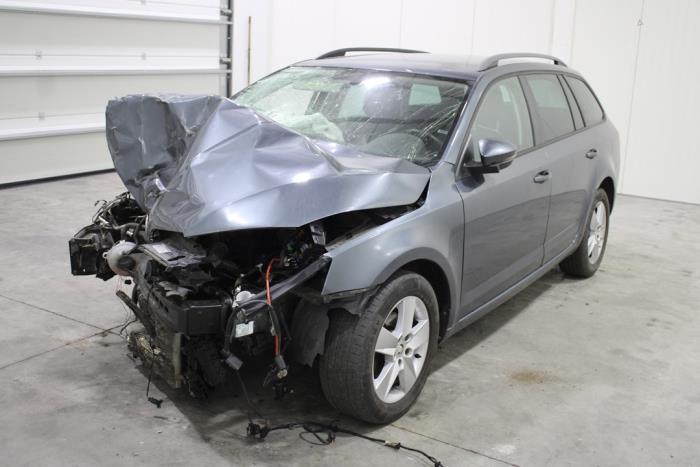 Skoda Octavia Combi (5EAC) 1.2 TSI 16V