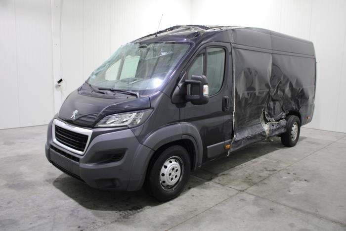 Peugeot Boxer (U9) 2.2 HDi 130 Euro 5