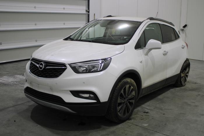 Opel Mokka/Mokka X 1.6 CDTI 16V 4x2