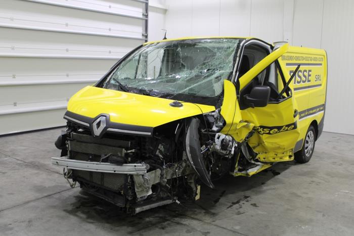 Renault Trafic (1FL/2FL/3FL/4FL) 2.0 dCi 16V 120