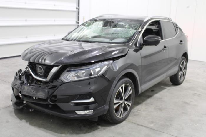 Nissan Qashqai (J11) 1.5 dCi DPF