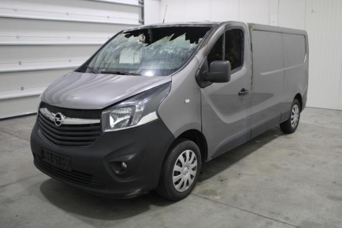 Opel Vivaro 1.6 CDTi BiTurbo 125