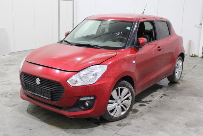 Suzuki Swift (ZC/ZD) 1.2 Dual Jet 16V