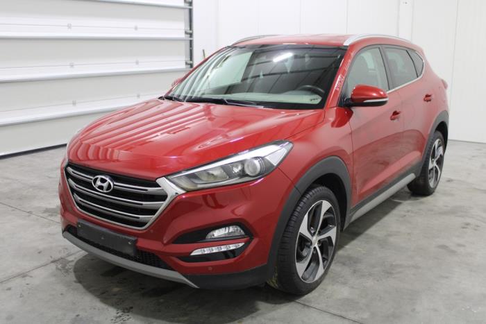 Hyundai Tucson (TL) 1.7 CRDi 16V 2WD