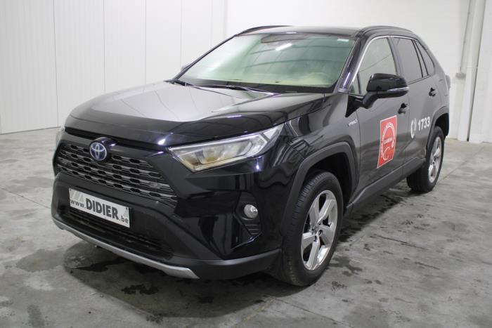 Toyota RAV4 (A5) 2.5 Hybrid 16V AWD