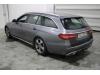 Mercedes E Estate E-200d 2.0 Turbo 16V Sloopvoertuig (2017, Grijs)