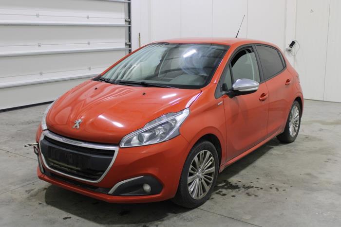 Peugeot 208 I (CA/CC/CK/CL) 1.2 Vti 12V PureTech 82