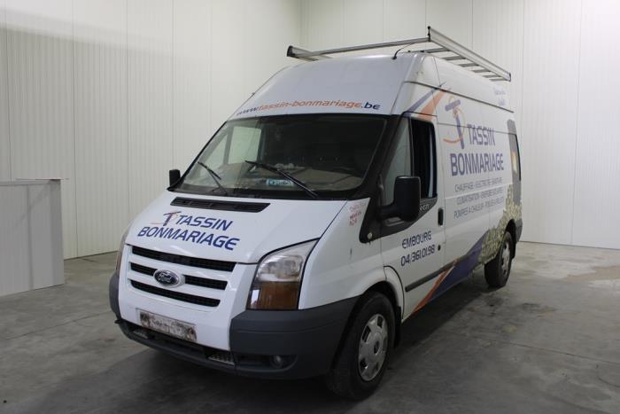 Ford Transit 2.4 TDCi 16V