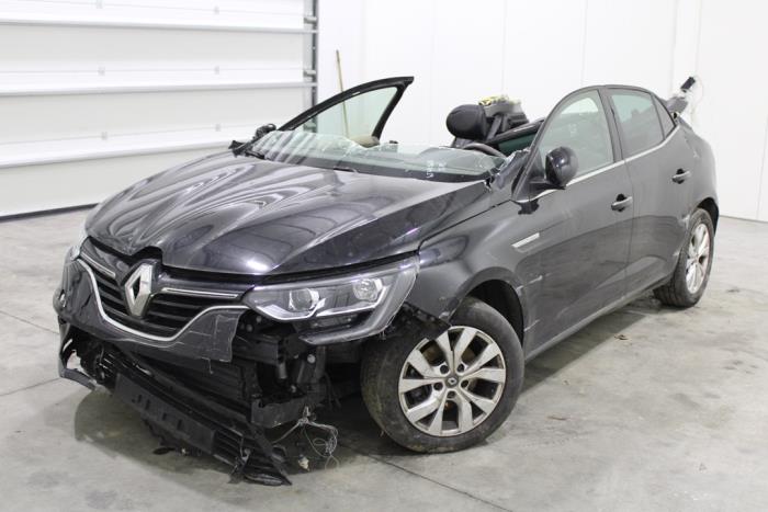 Renault Megane IV (RFBB) 1.3 TCe 160 16V