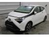 Donor auto Toyota Aygo (B40) 1.0 12V VVT-i uit 2018