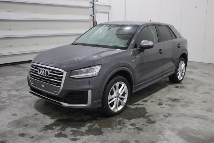 Audi Q2 (GAB/GAG) 2.0 TDI 16V 190 Quattro