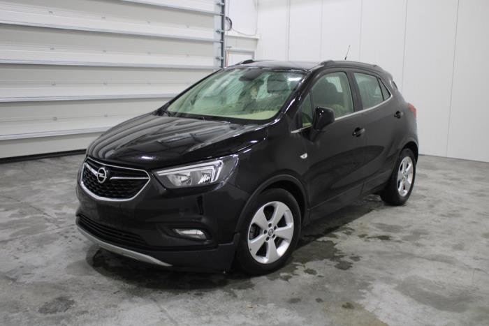Opel Mokka/Mokka X 1.4 Turbo 16V 4x2