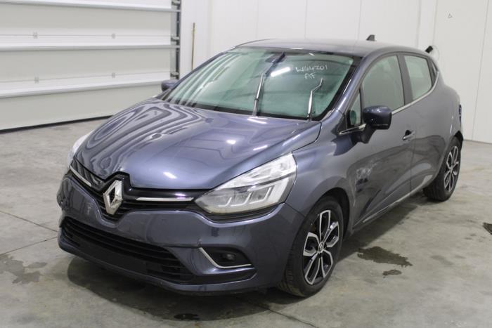 Clio IV (5R), 5 portes, 2012 / 2021