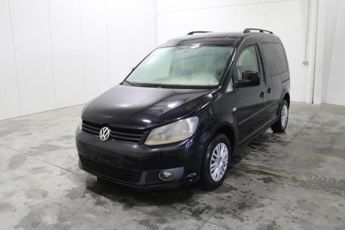 Volkswagen Caddy Combi III (2KB 1.2 TSI