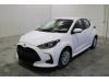 Sloopauto Toyota Yaris uit 2021