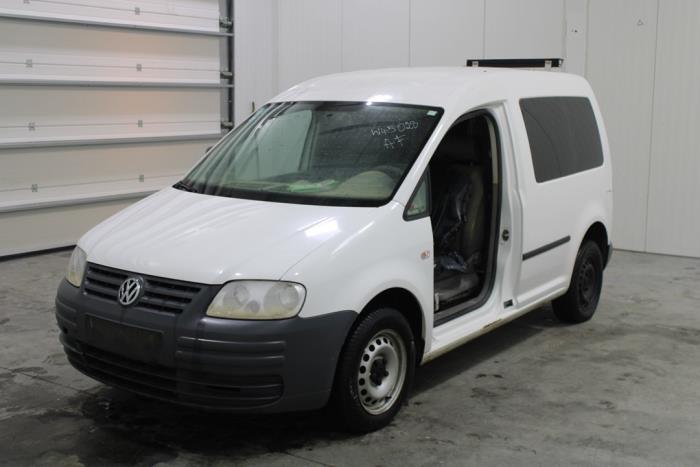 Caddy III (2KA,2KH,2CA,2CH), Fourgon, 2004 / 2015