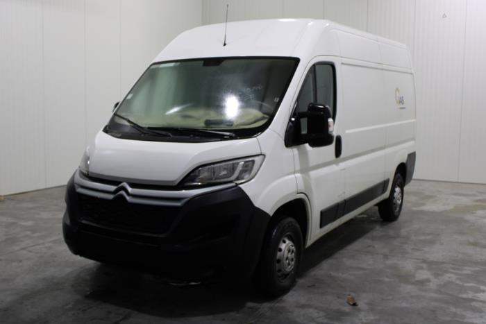 Citroen Jumper (U9) 2.2 HDi 120 Euro 4