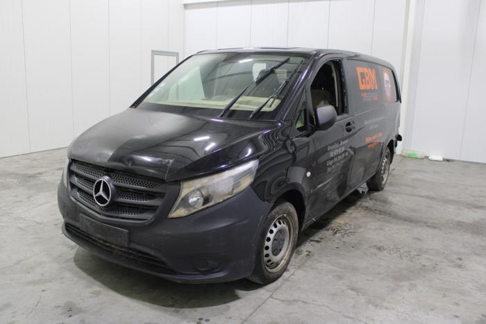 Mercedes Vito (447.6) 2.2 114 CDI 16V