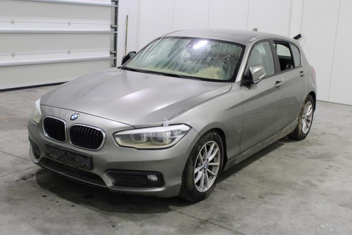 BMW 1 serie (F20) 116d 1.5 12V TwinPower
