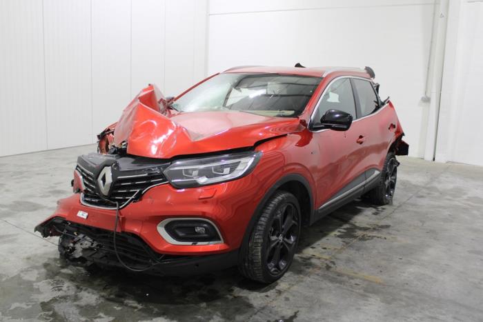 Renault Kadjar (RFEH) 1.3 TCE 140 FAP 16V