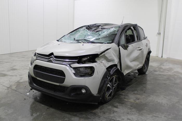 Citroen C3 (SX/SW) 1.2 12V e-THP PureTech 110