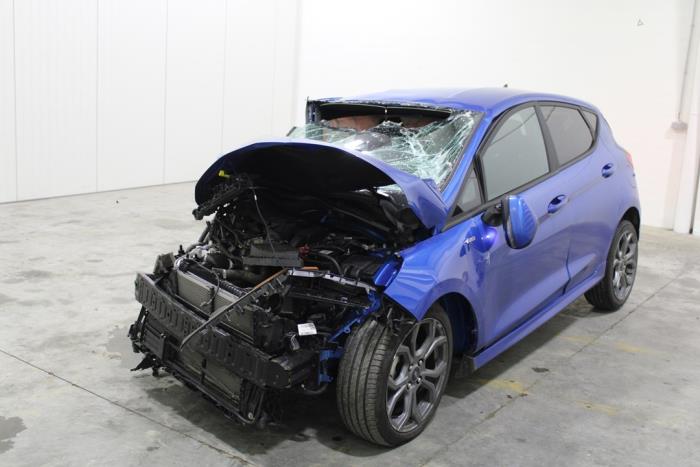 Ford Fiesta 7 1.0 EcoBoost 12V