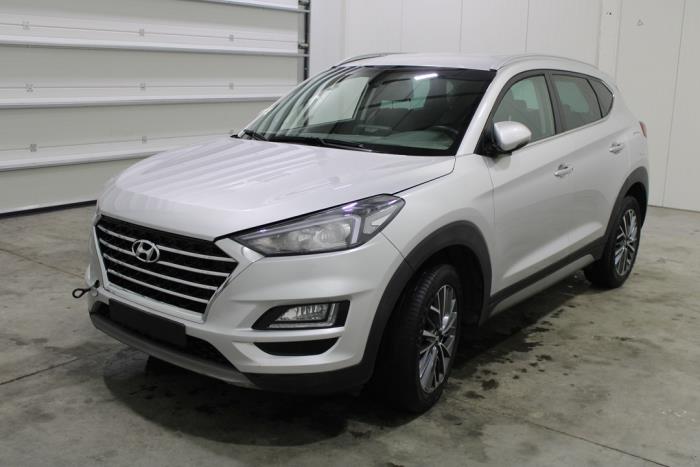 Hyundai Tucson 1.6 CRDi 16V 136