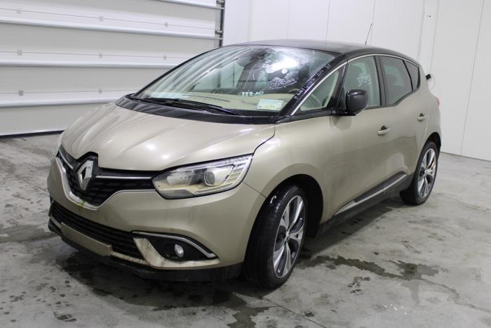 Renault Scénic IV (RFAJ) 1.5 Energy dCi 110